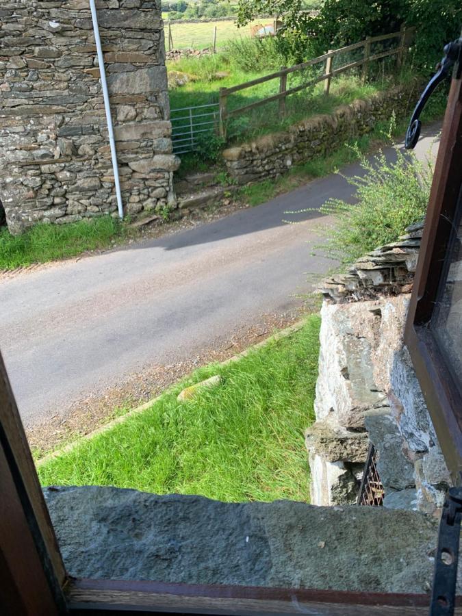 Villa Logan Beck Farm Broughton in Furness Exterior foto
