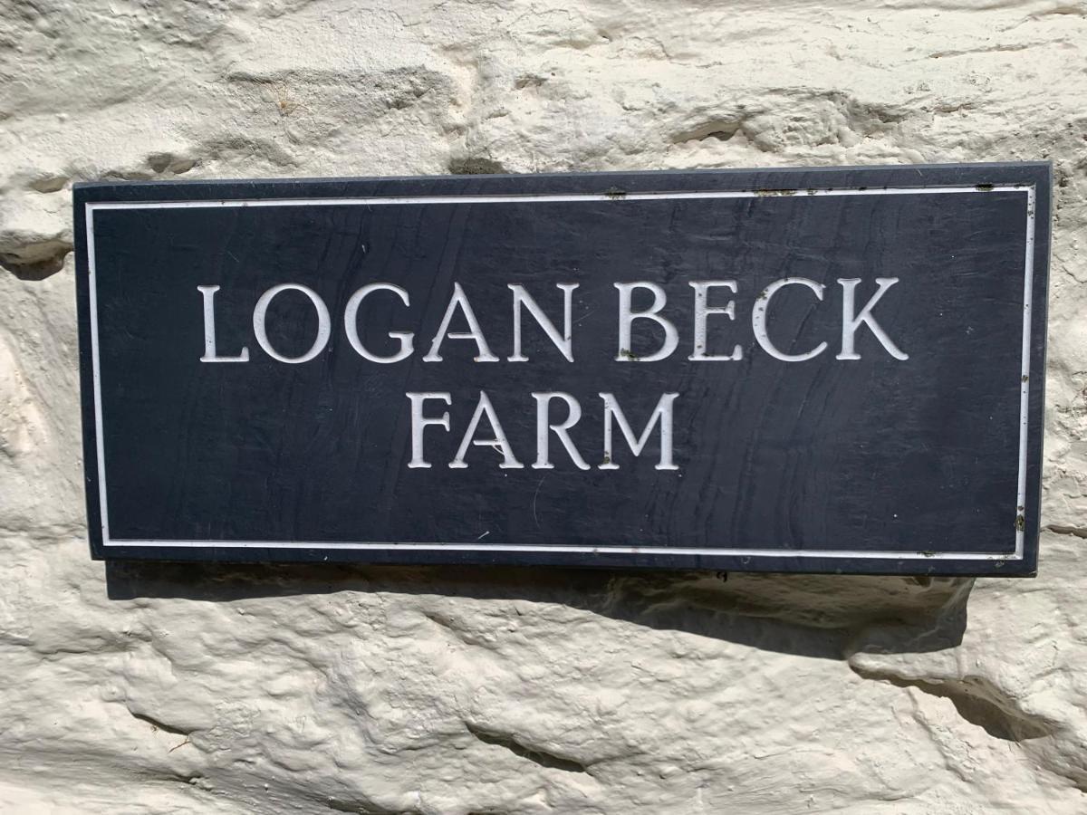 Villa Logan Beck Farm Broughton in Furness Exterior foto