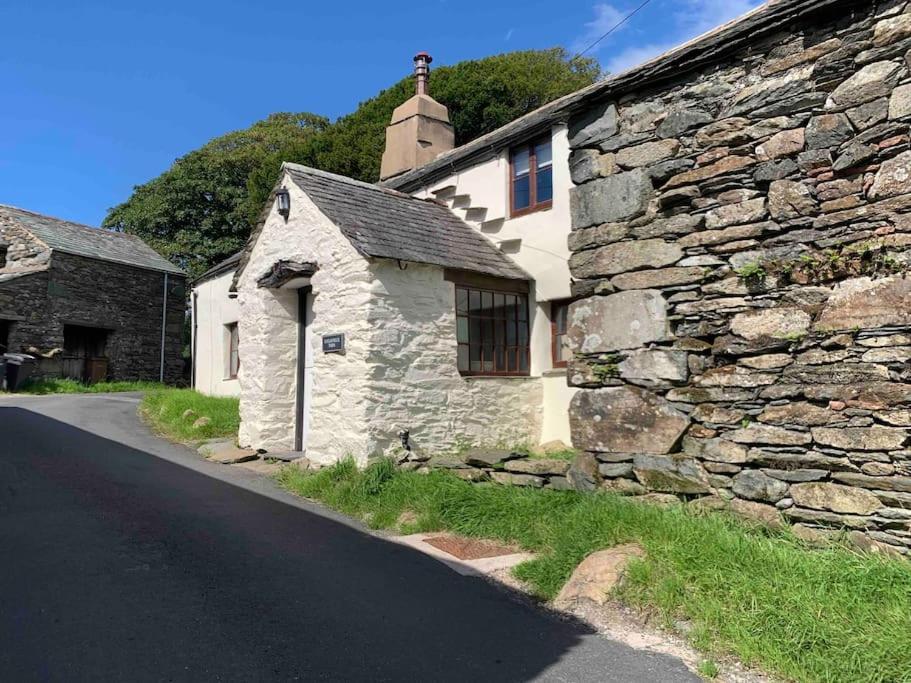 Villa Logan Beck Farm Broughton in Furness Exterior foto