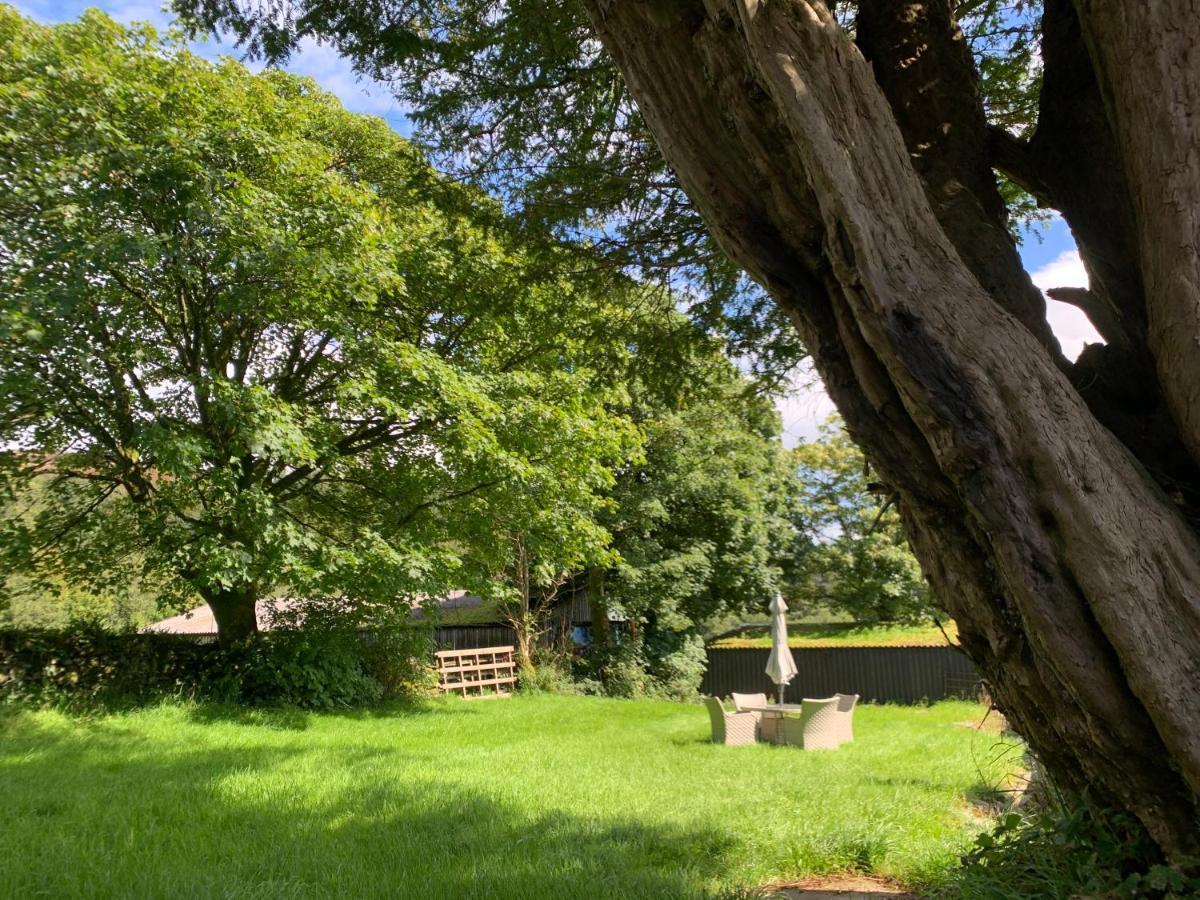 Villa Logan Beck Farm Broughton in Furness Exterior foto